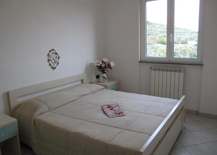 Tra Gli Ulivi Lägenhet Bardino Nuovo