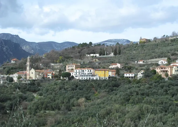 Tra Gli Ulivi Lägenhet