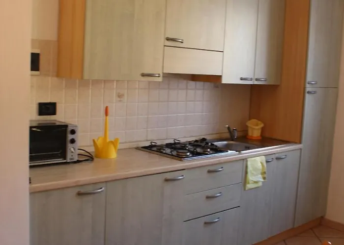 Lägenhet Tra Gli Ulivi